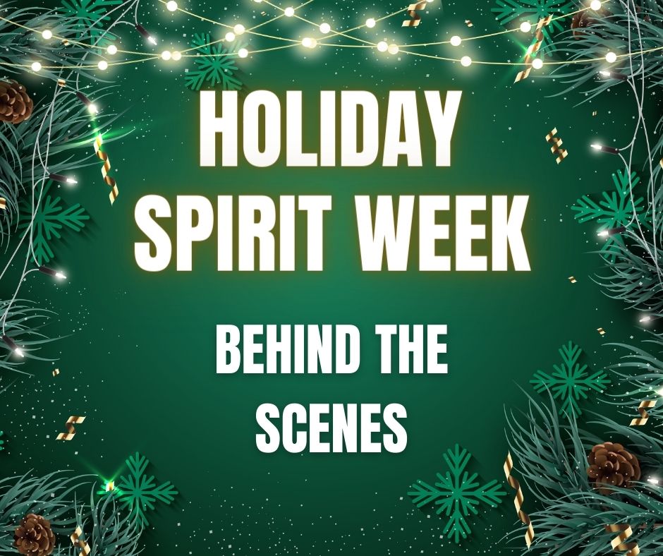 The ideas for Holiday Spirit Week dont come out of no where.  Learn how Student Council makes their decisions on the themes.