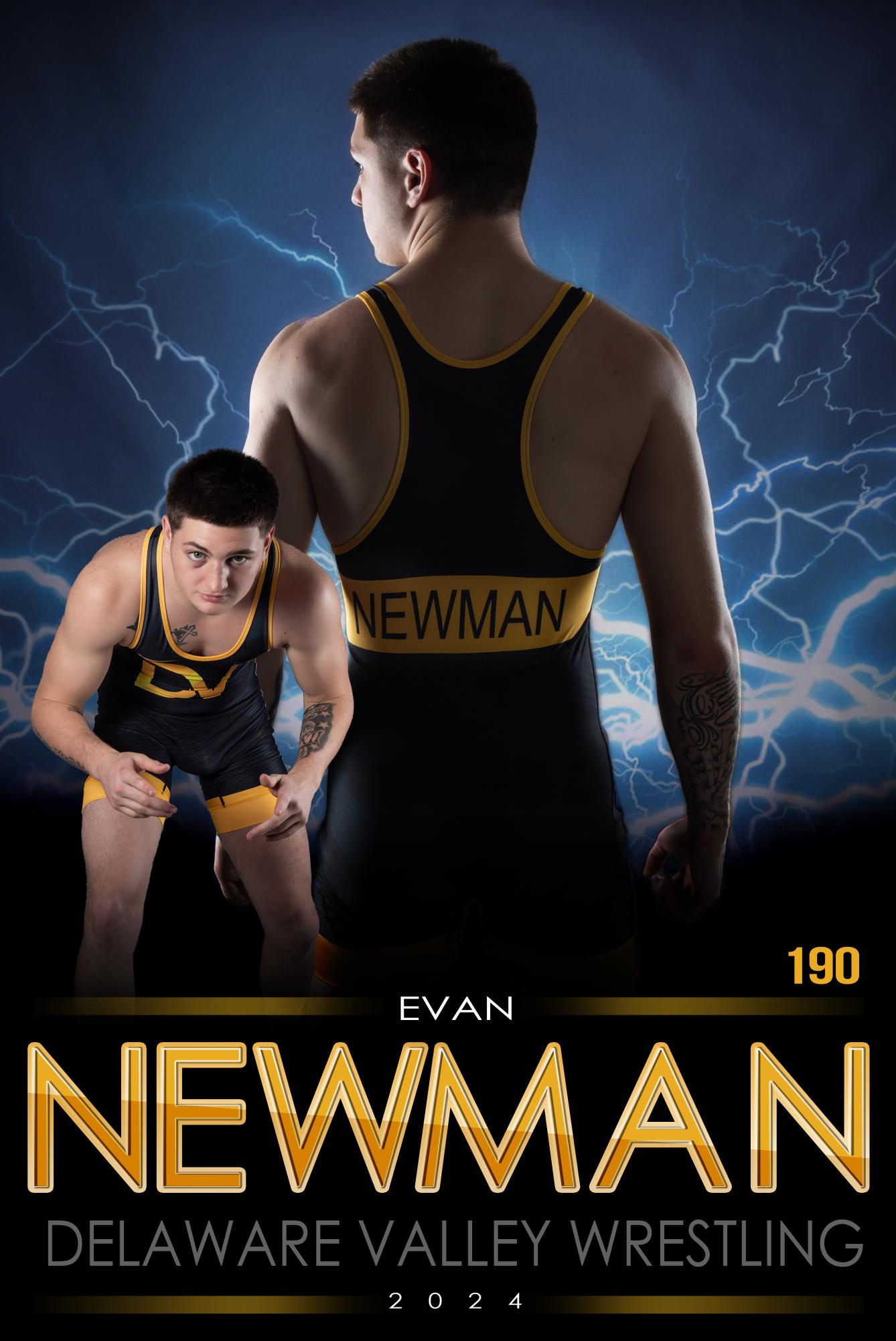 Evan Newman