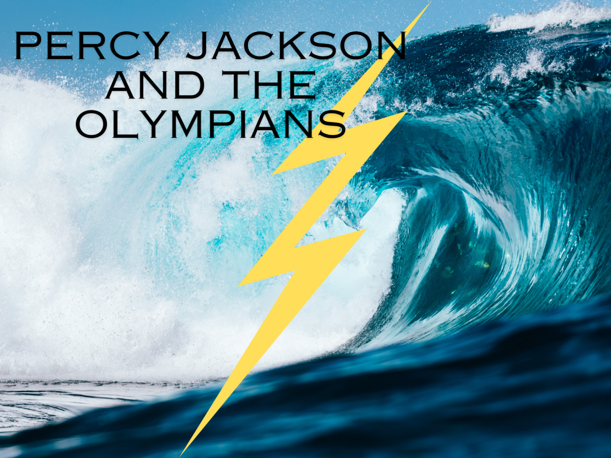 Percy Jackson and the Olympians review
