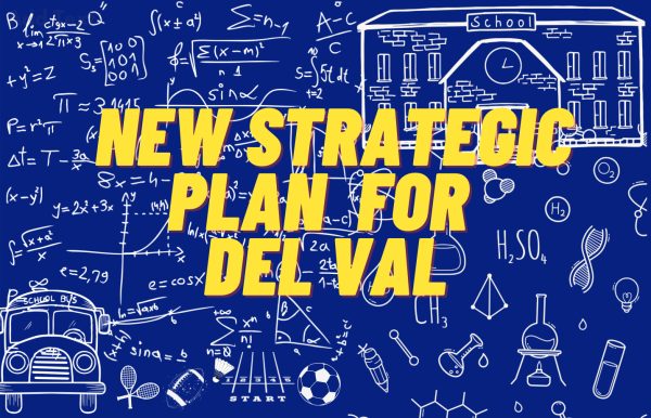 The new strategic plan was developed based on the input of the community and will be in place until 2028 