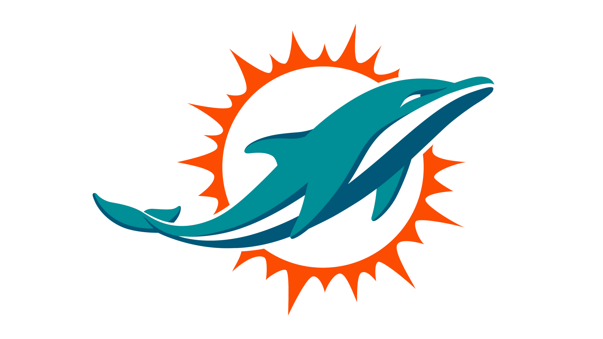 AFC #6 Seed: Miami Dolphins