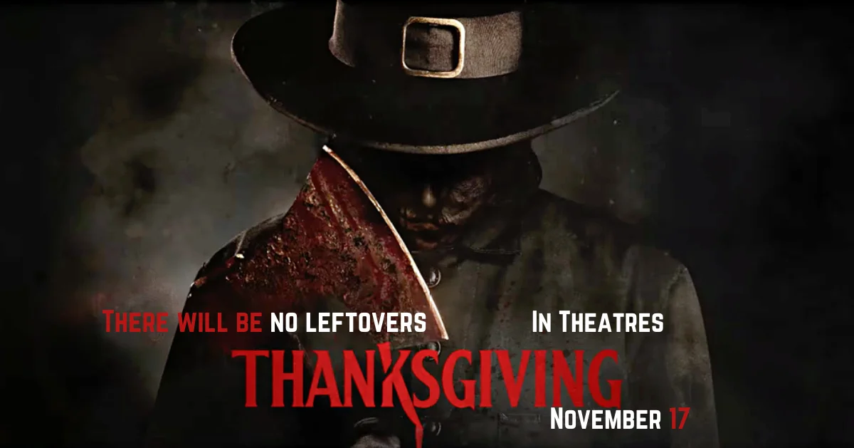Eli Roths Thanksgiving is a feature length film based on his humorous fake trailer made for 2007s Grindhouse.