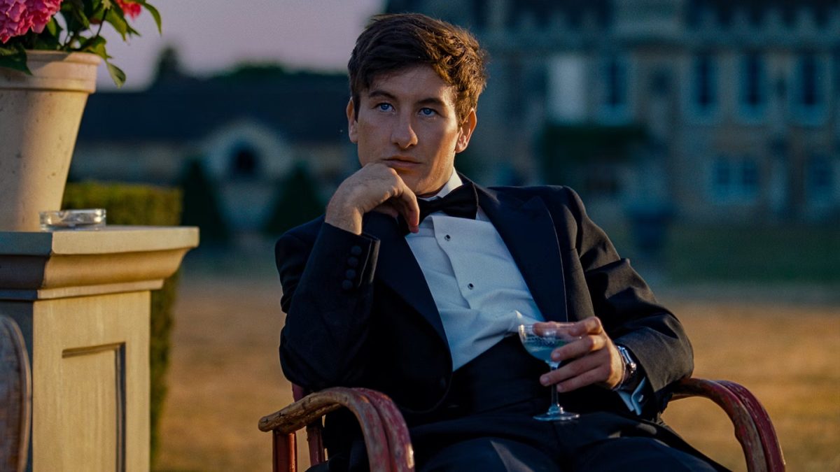 Barry Keoghan leads this award-nominated cast in this black comedy.