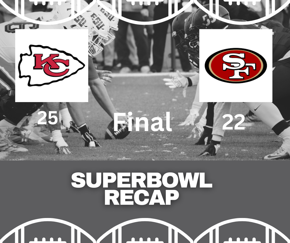 The Chiefs are only the second team this century to win back-to-back Super Bowl titles.