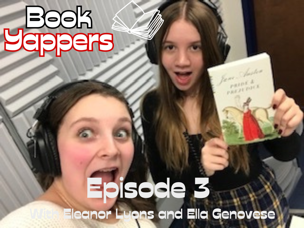 Hosts Ella Genovese and Ellie Lyons discuss the timeless Jane Austen novel “Pride and Prejudice.