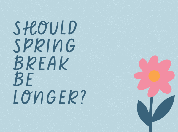 Does Del Val need to extend its spring break?
