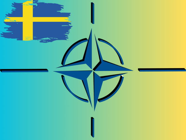 Sweden joins NATO