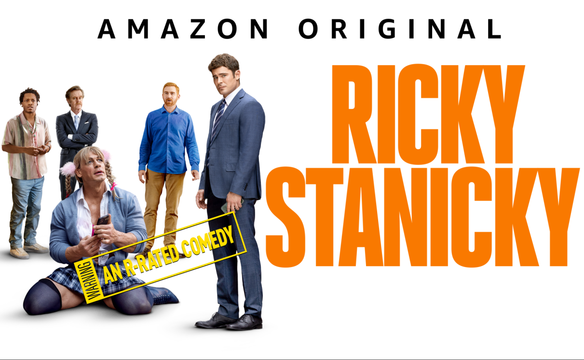 Amazons newest comedy features some familiar faces in some unfamiliar roles. (Photo via Amazon Prime Video)