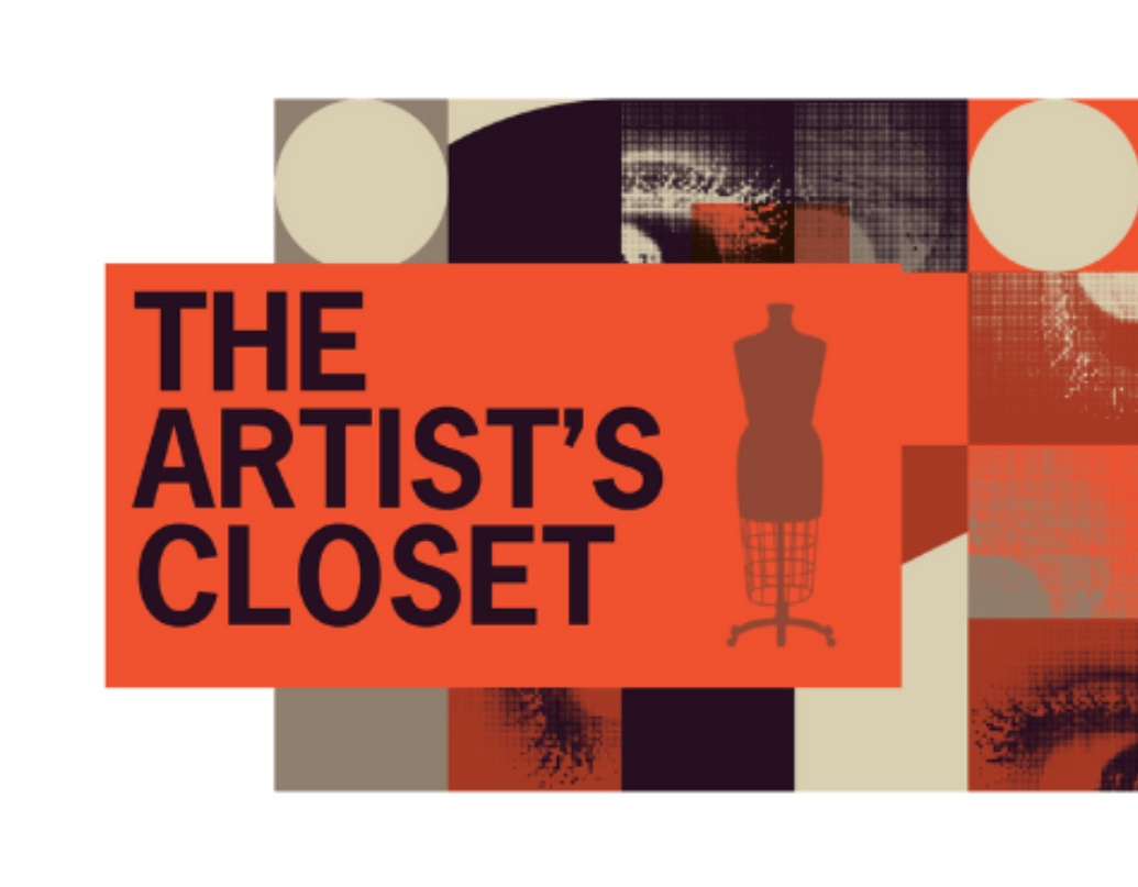 The Artist’s Closet helps raise funds to help support the Hunterdon Art Museum.