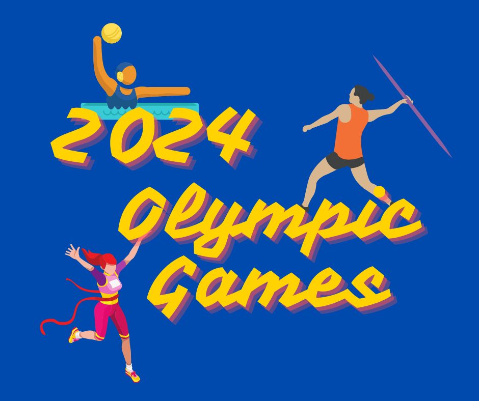 The 2024 Summer Olympic Games are underway in France.