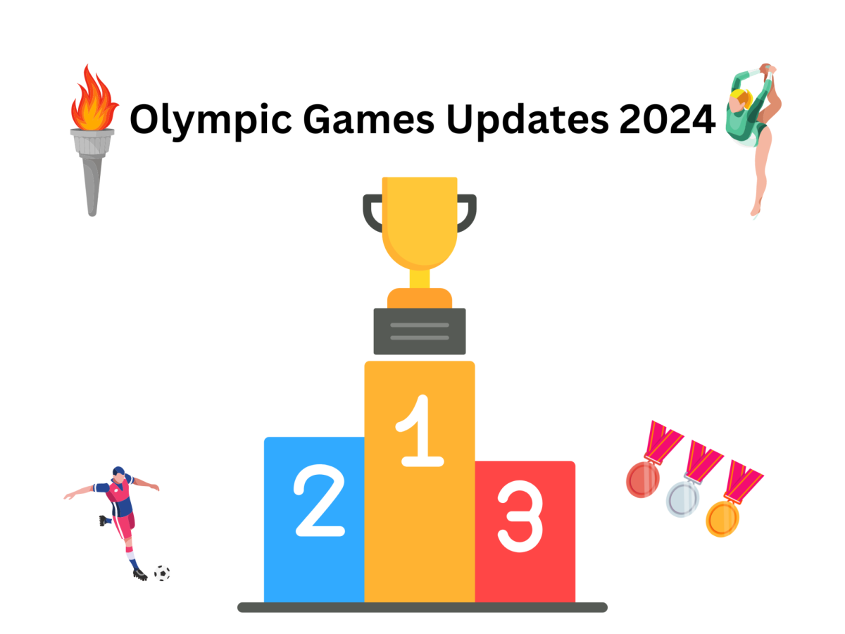 2024 Olympic Games Updates