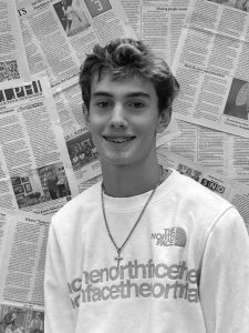 Byline photo of Grady Fransen