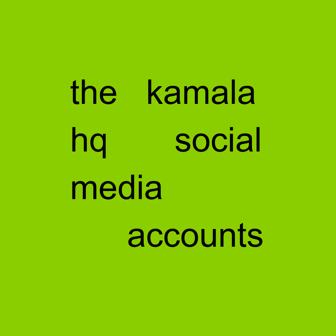 Kamala HQ, Harris’ promotional social media, has garnered attention from their posts. Many of them aim to appeal to young voters.