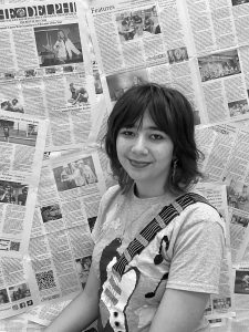 Byline photo of Isabel Ghizzone