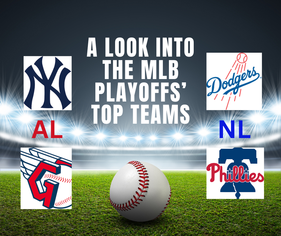 These four teams have some of the best records in the MLB, and the best chances at winning the World Series.