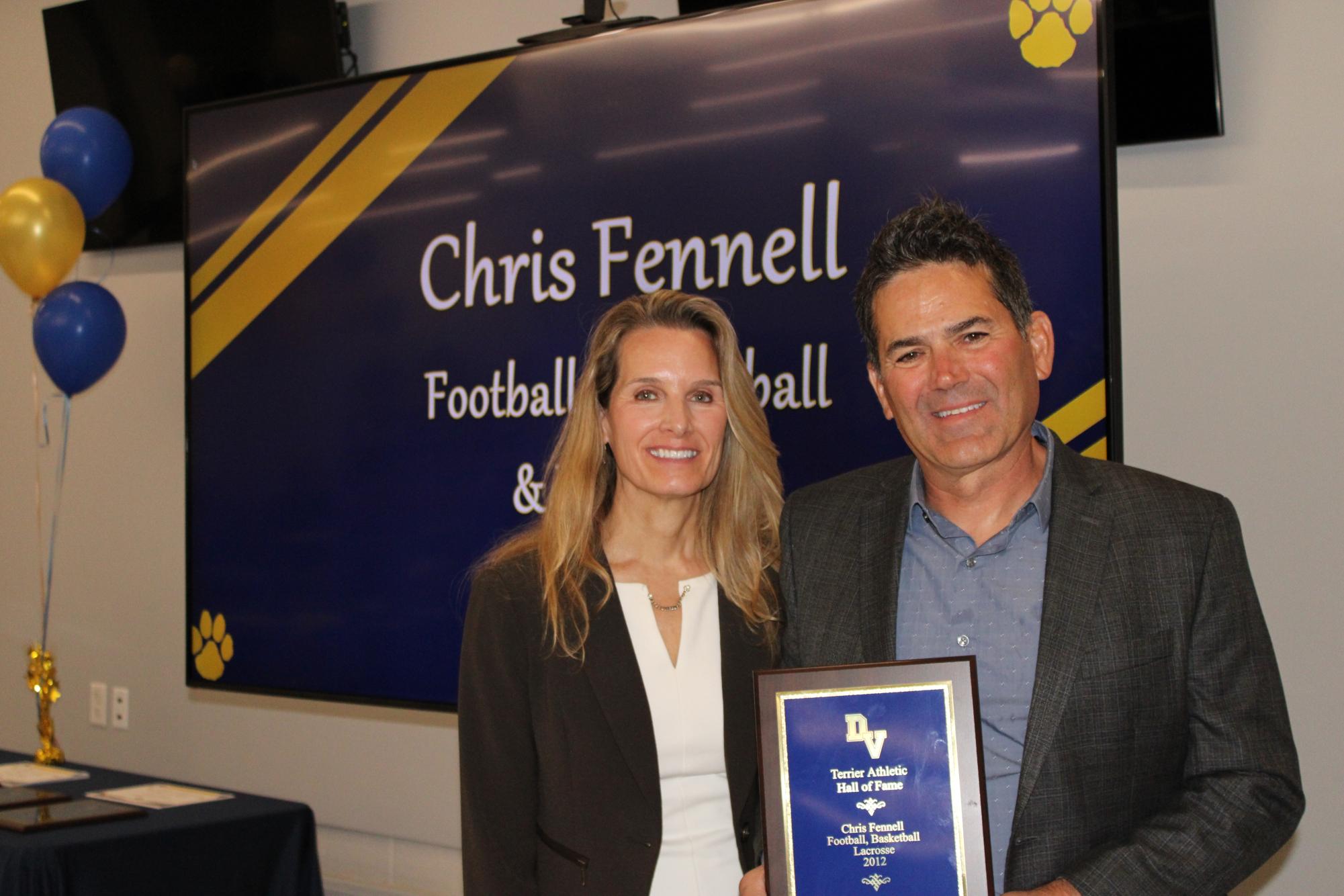 Terrier Hall of Fame 2024 inductees recognized