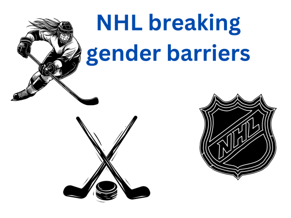 NHL breaking gender barriers