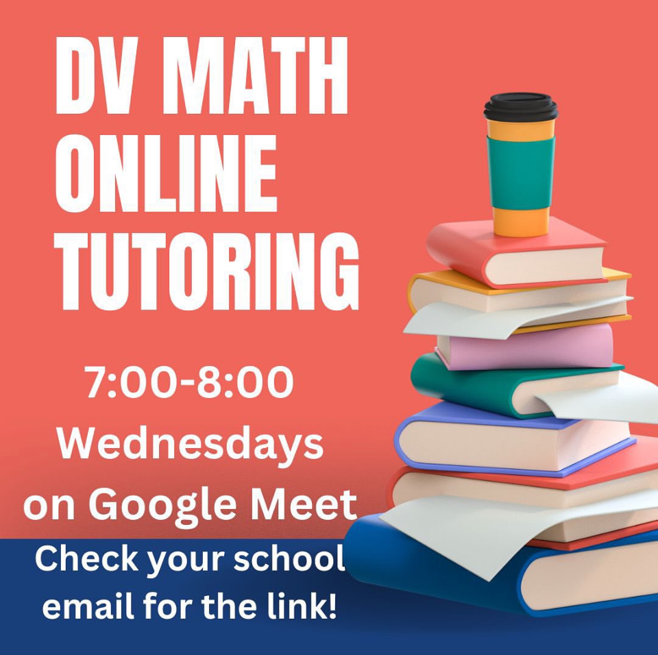 Online math tutoring is a great option for students whose busy schedules keep them from getting help during the school day.