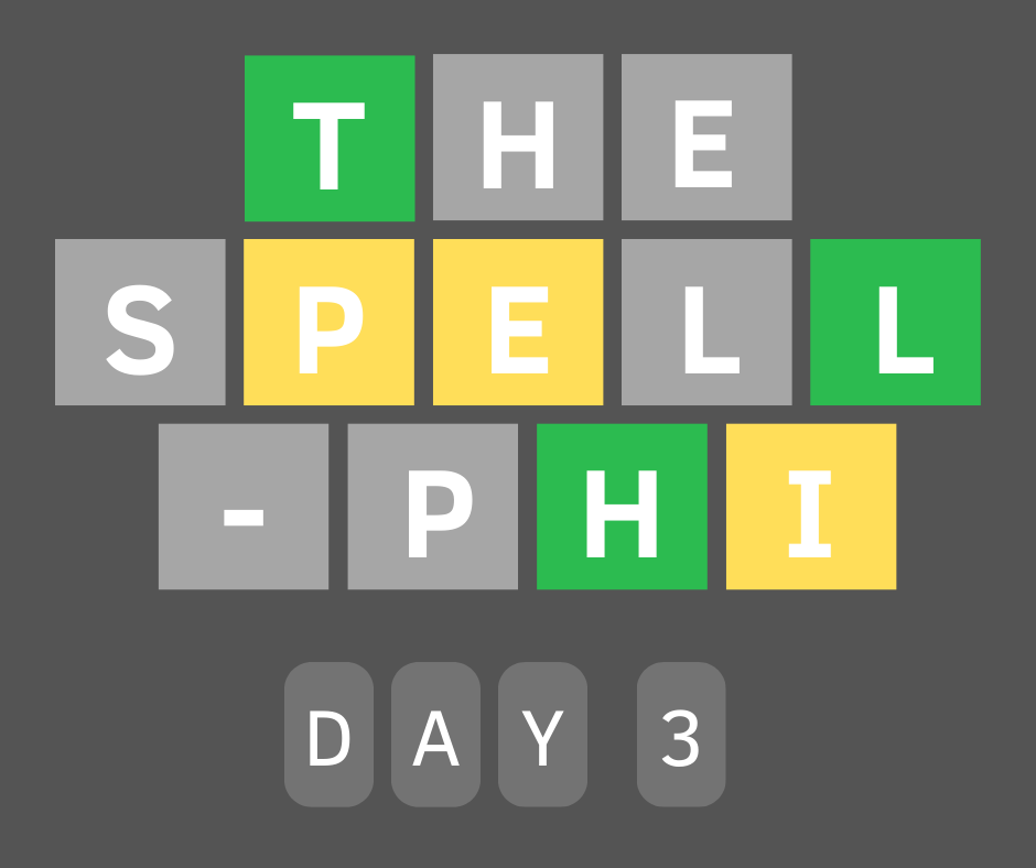 Spell-Phi 3