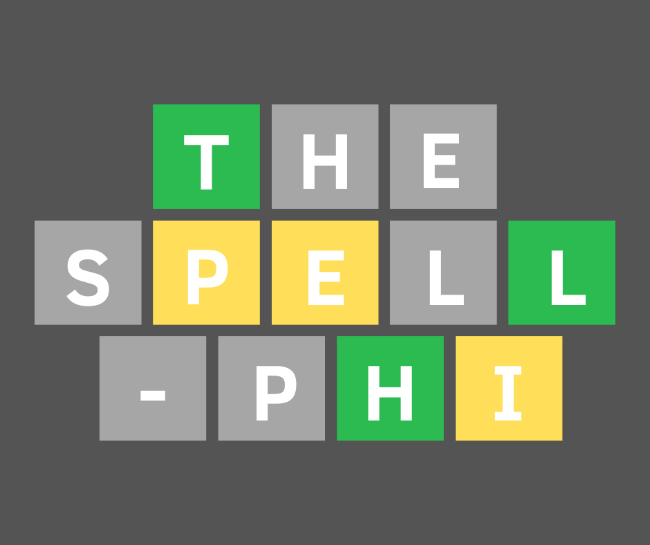 The Spell-Phi