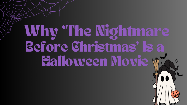 What holiday do you think "The Nightmare Before Christmas" most embodies?