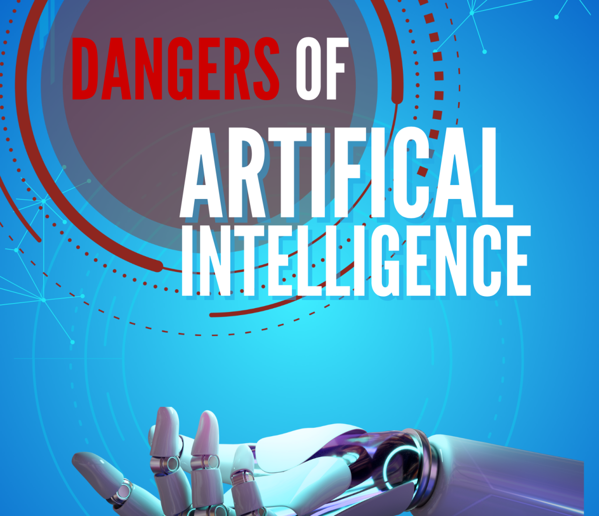 As Artificial Intelligence becomes more advanced, some are concerned that it could become a threat to humans. 