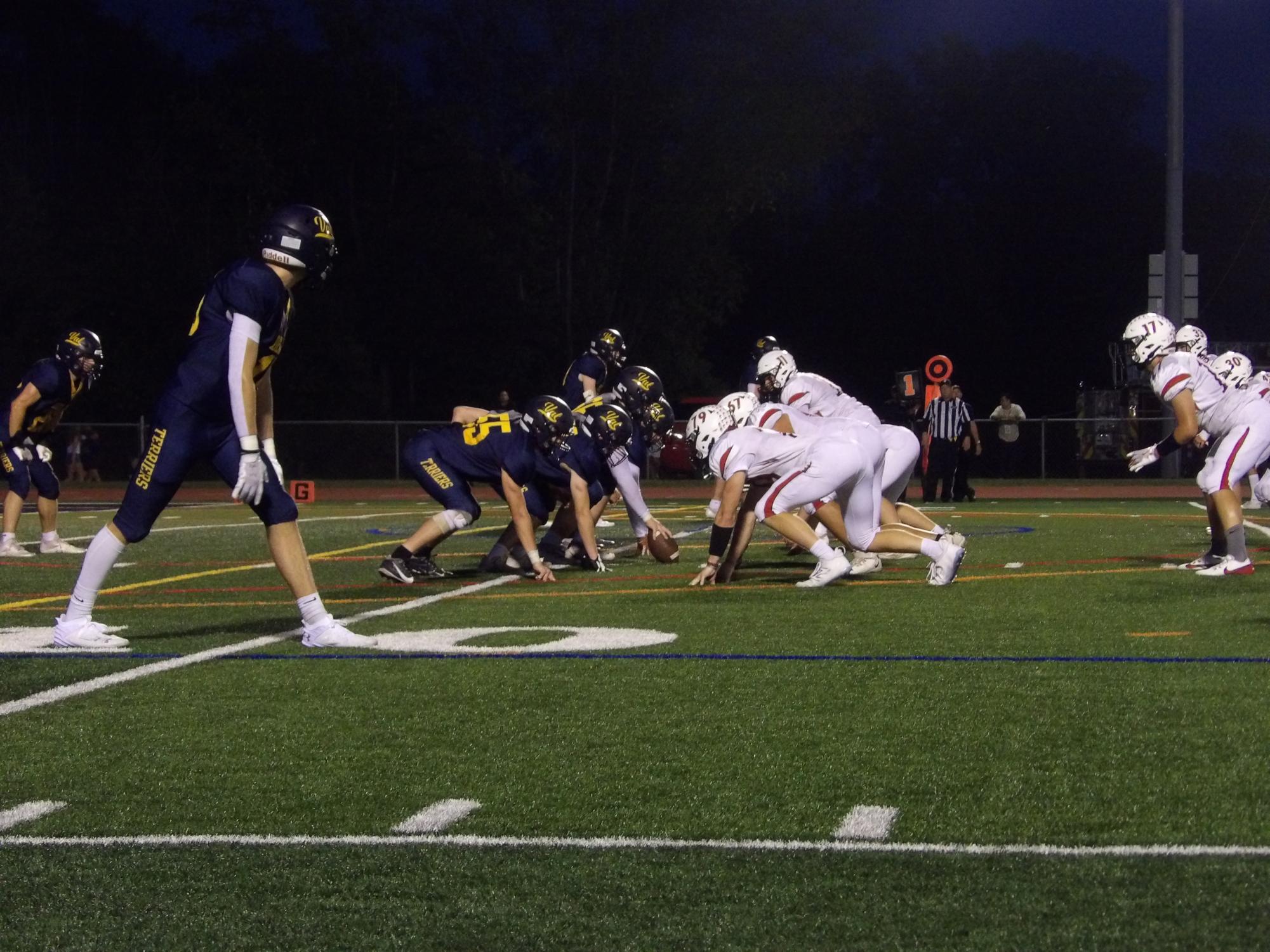 Bad luck strikes Del Val at first home game