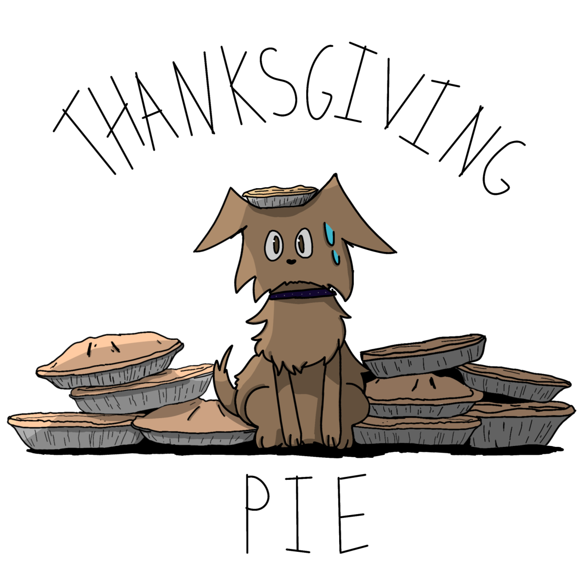 Del Val students took a survey on their favorite Thanksgiving pie. Did they get it right?