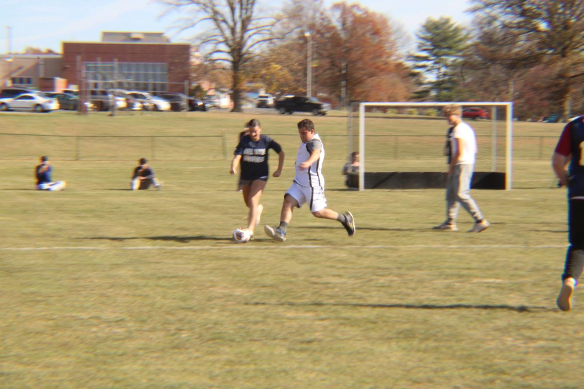 The goal of the game is for everyone to have fun and get involved.
