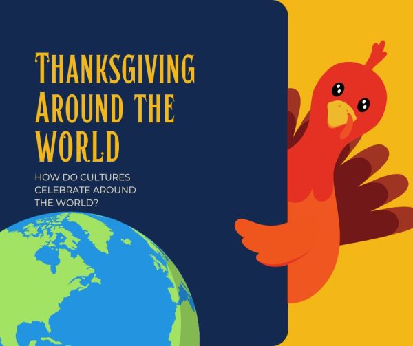 Thanksgiving is celebrated around the world, but how it's celebrated varies based on culture.