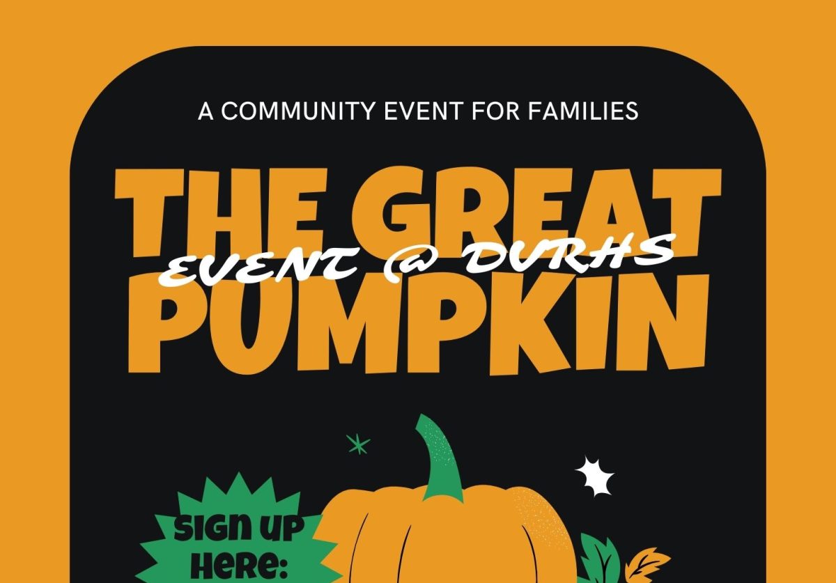 The Great Pumpkin event was a success, welcoming over a dozen families to enjoy a night of family-friendly Halloween fun.