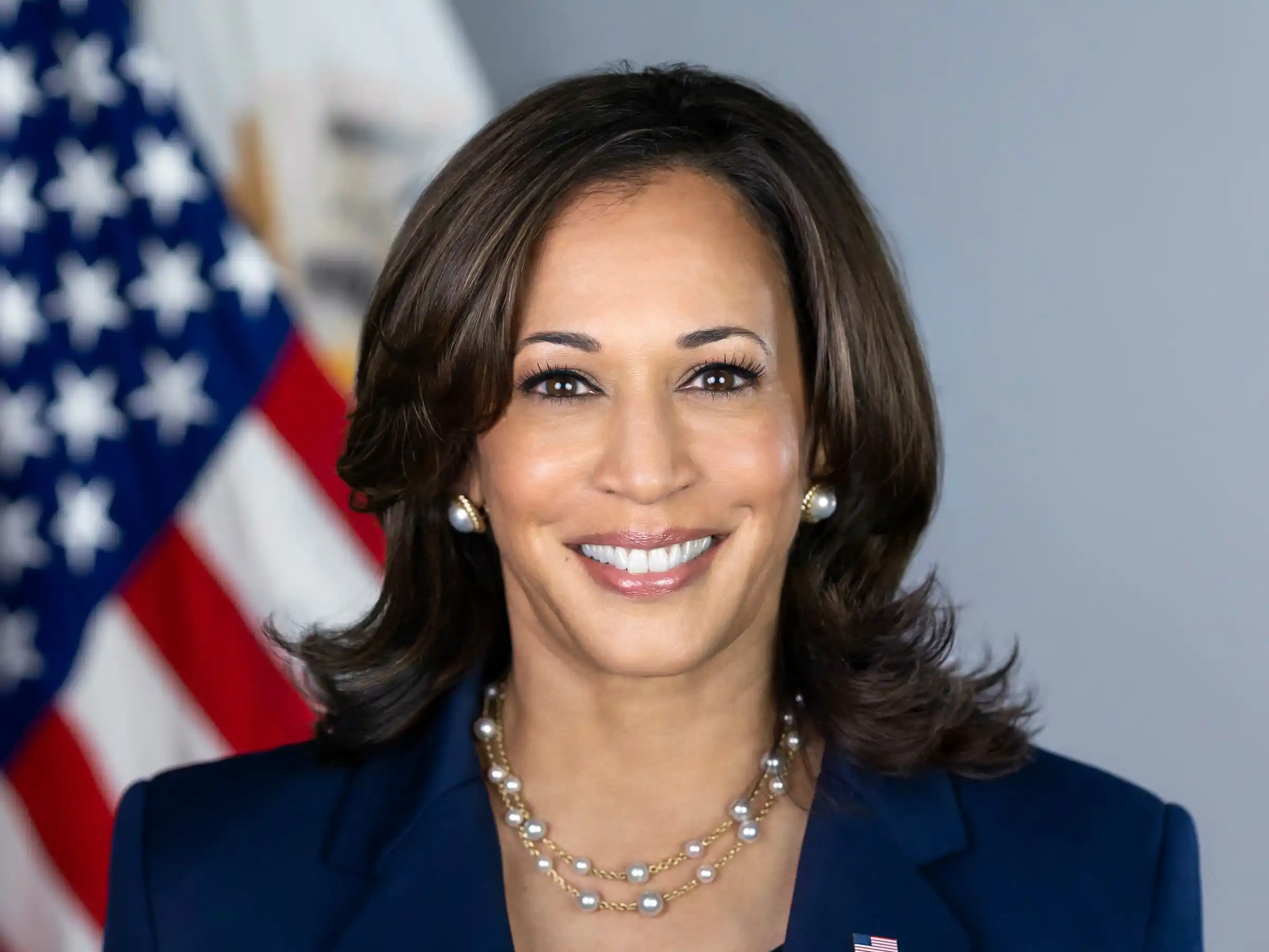 Vice President Kamala Harris will be running in the 2024 presidential race as the Democratic nominee. (Photo via The White House)