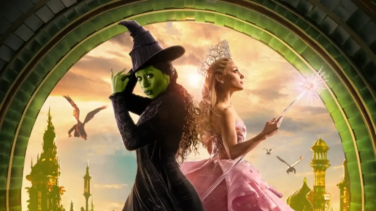 Wicked: a review of part one