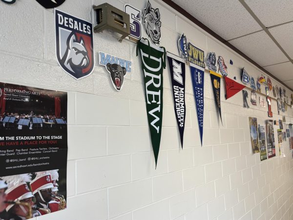 For more information about colleges, visit the hallway in front of the counseling office. If you are interested in any of these colleges, speak to your counselors about additional information. 