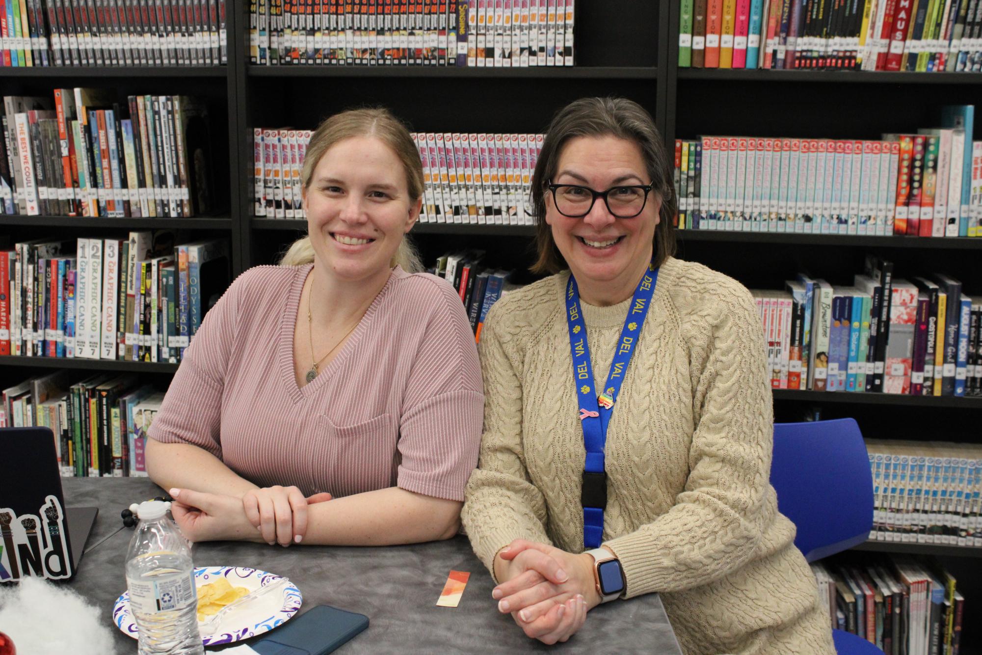 NHS Holiday Tea builds staff and student relationships