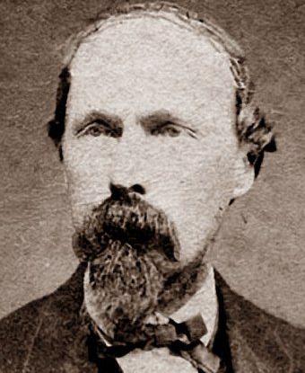 Dr. Samuel Mudd (photo via National Park Service).