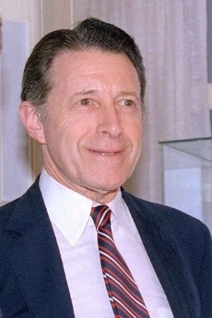 Caspar Weinberger