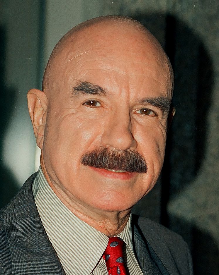 Gordon Liddy (photo via Wikimedia Commons).