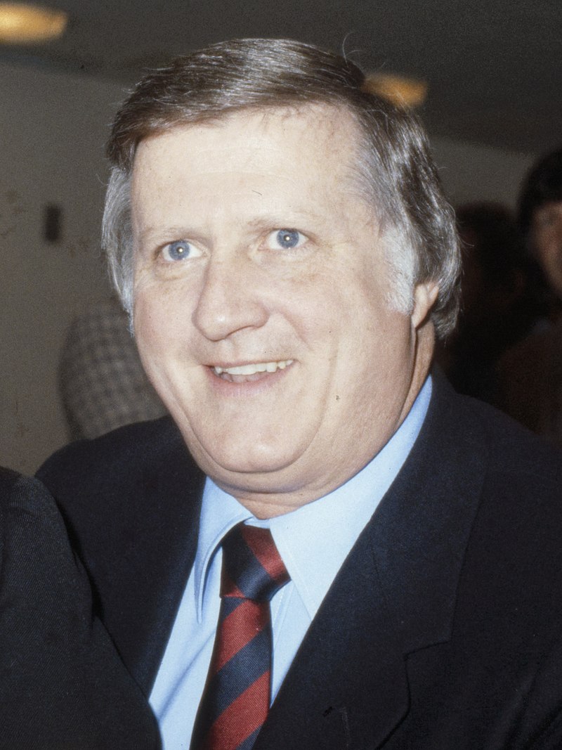 George Steinbrenner (photo via Wikimedia Commons).