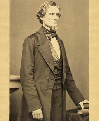 Jefferson Davis