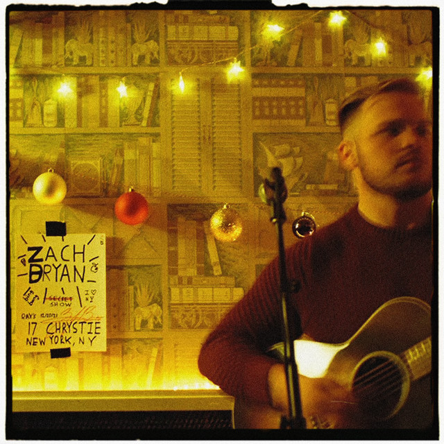 The album cover art for Zach Bryan’s two new songs “This Worlds a Giant” and “Highroad.” Zach Bryan is known for his lively energy and acoustics. (Photo via Spotify)