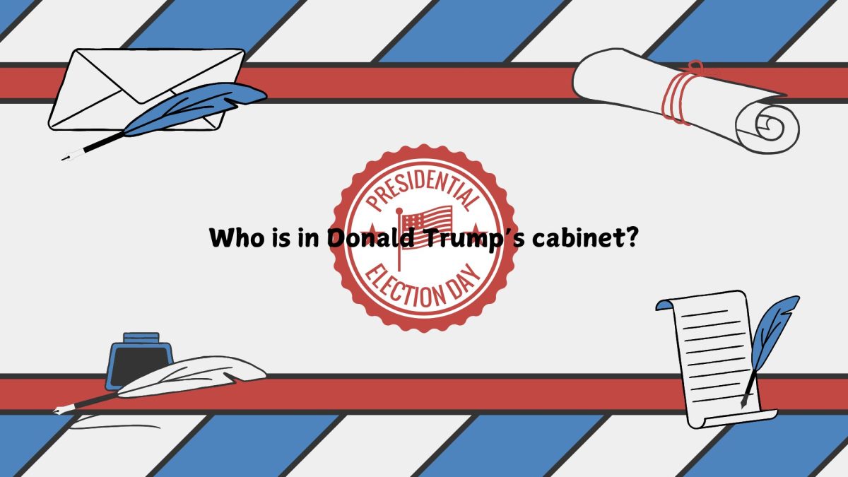 Who is in Donald Trump’s cabinet?