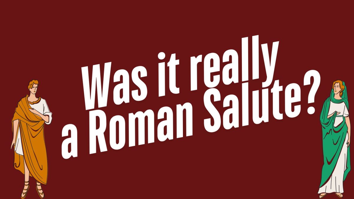 After Elon Musk's hand movement during President Trump's inauguration, many are asking themselves "Was it really a Roman Salute?"