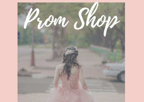 The Prom Shop is open to any student who attends Del Val and intends to attend this year's Prom. (image via Debra Billmann)