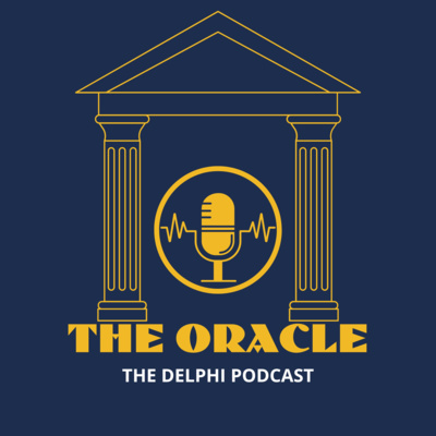 "The Oracle" is "The Delphi's" original podcast that finds the answers to your most pressing questions.