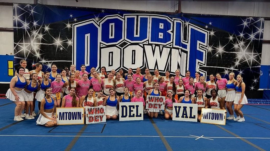 Del Val travels to Florida for cheerleading nationals