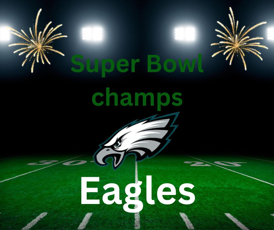 The Eagles have defeated the Chiefs in Super Bowl LIX.