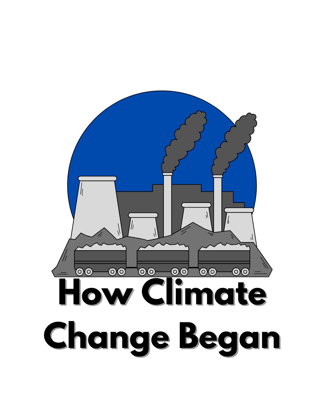 How Climate Change Began