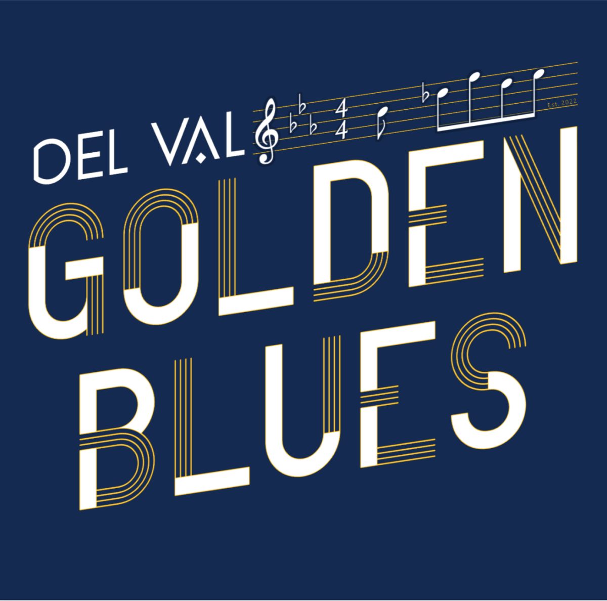 Del Val's Golden Blues jazz band has been working hard to prepare for their new season.