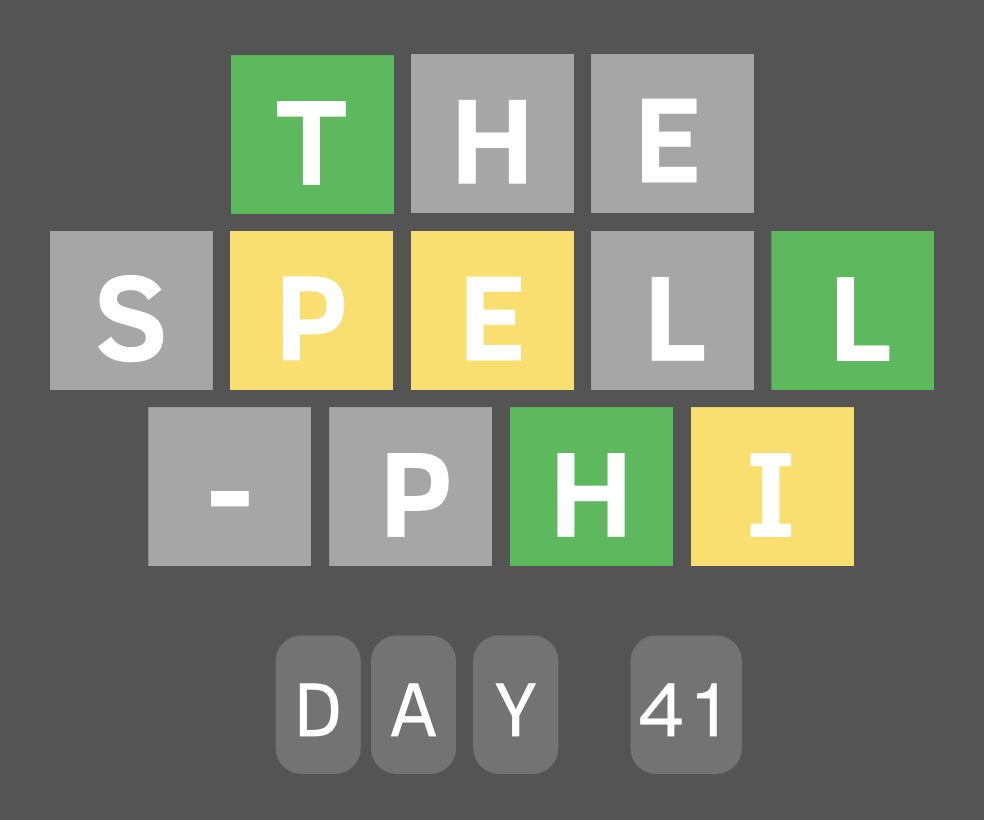 Spell-Phi 41